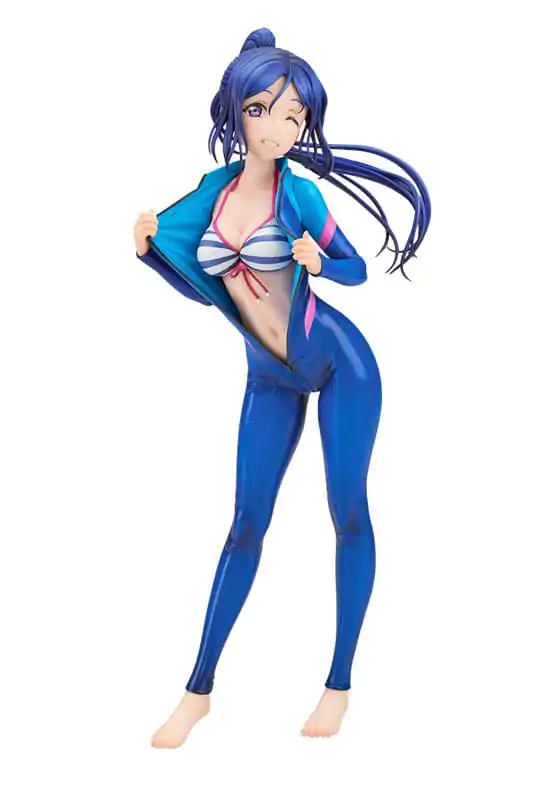 Love Live! Sunshine! Statue 1/7 Kanan Matsuura Wetsuit Ver. 23 cm product photo