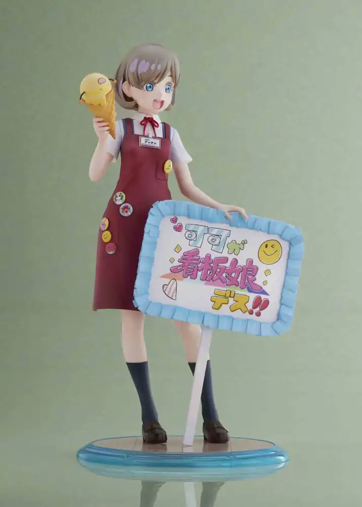 Love Live! Super Star!! PVC Statue 1/7 Keke Tang 25 cm product photo