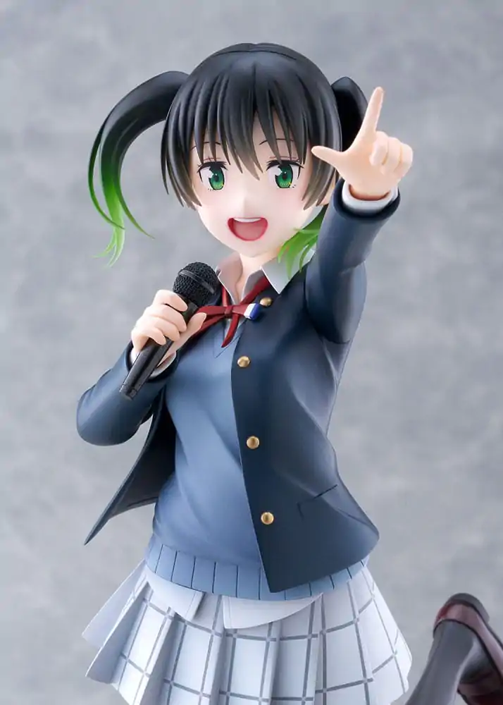 Love Live! Super Star!! PVC Statue 1/7 Nijigasaki High School Idol Club Yu Takasaki DT-197 25 cm product photo