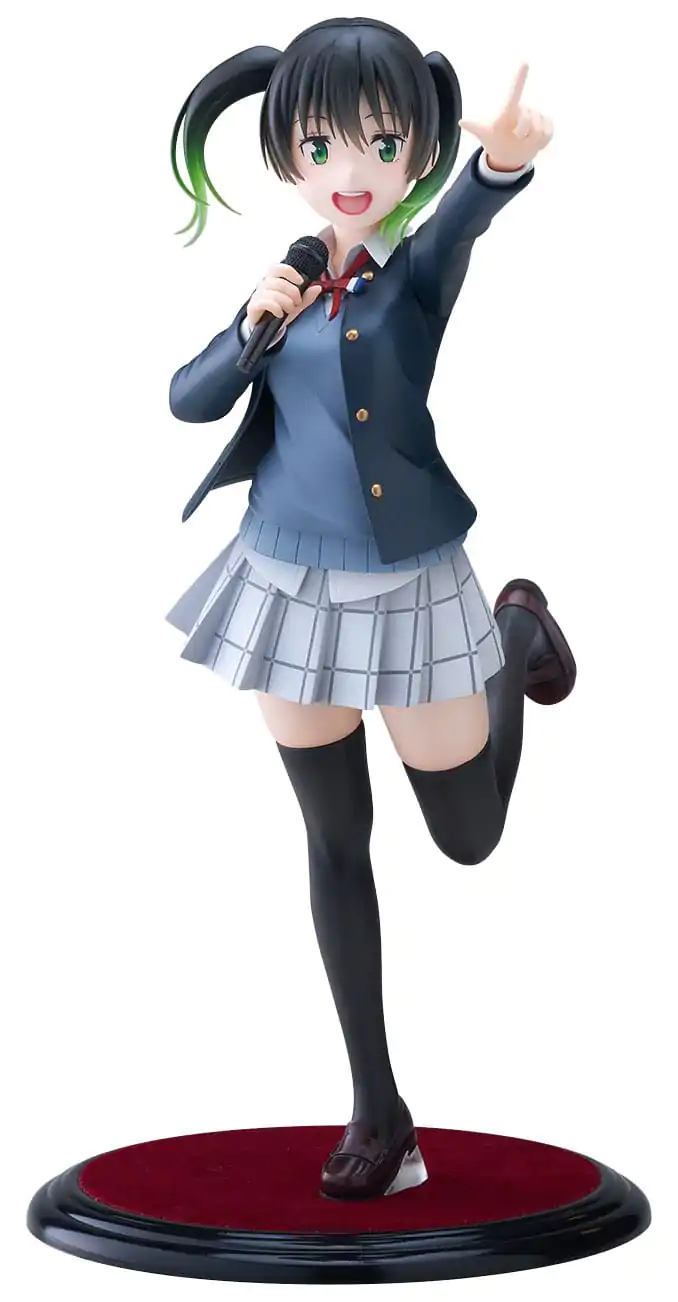 Love Live! Super Star!! PVC Statue 1/7 Nijigasaki High School Idol Club Yu Takasaki DT-197 25 cm product photo