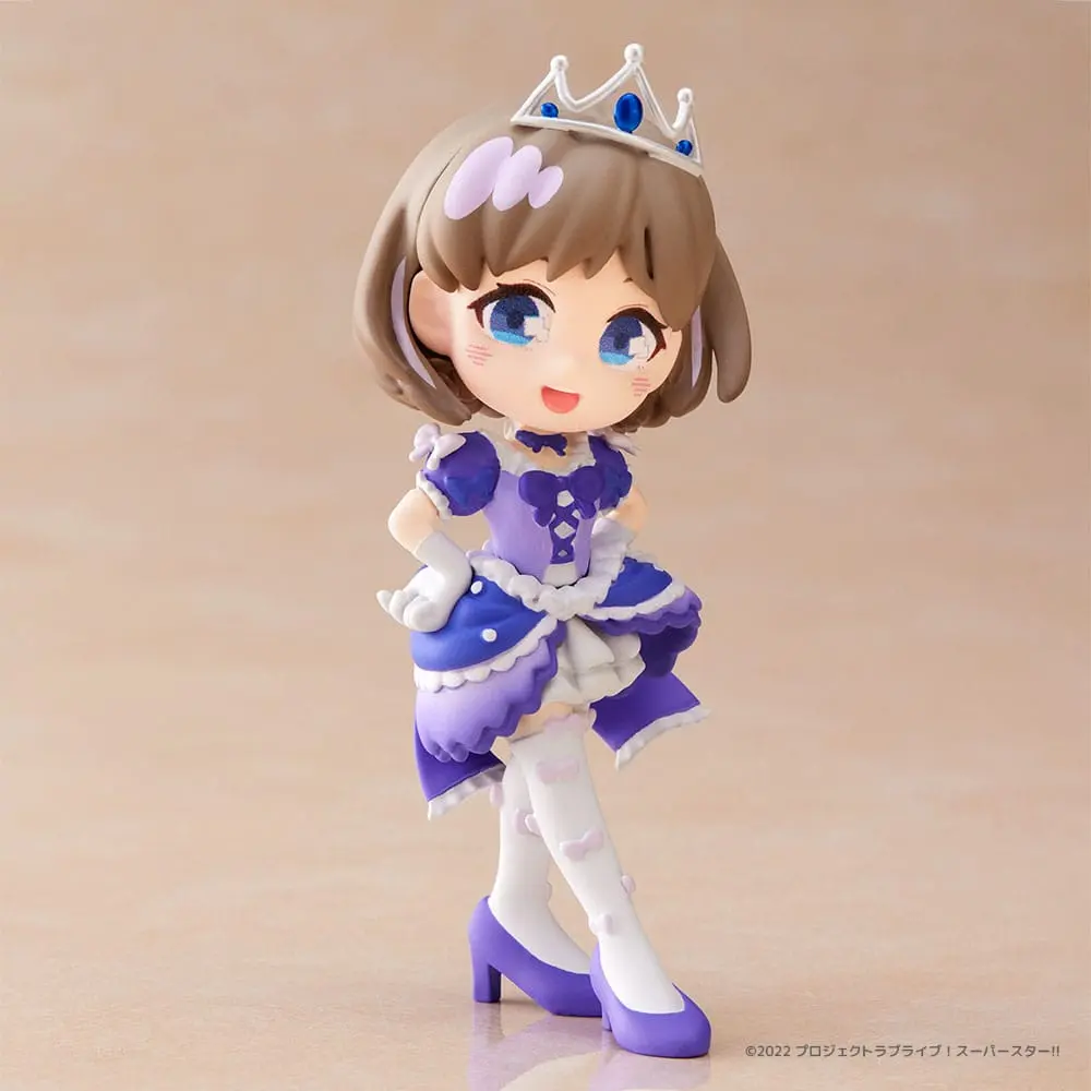 Love Live! Super Star!! Trading Figures 6er-Pack Love Live! Super Star!! 9 cm product photo