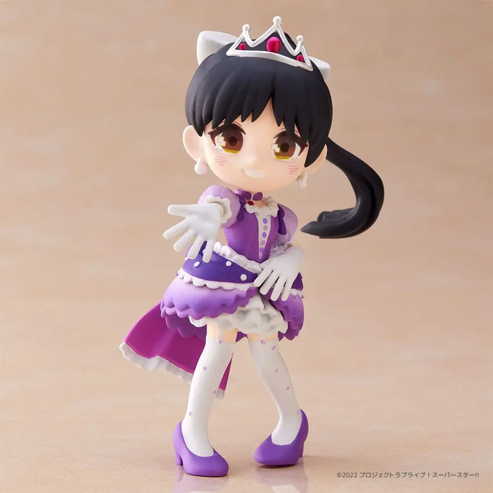 Love Live! Super Star!! Trading Figures 6er-Pack Love Live! Super Star!! 9 cm product photo