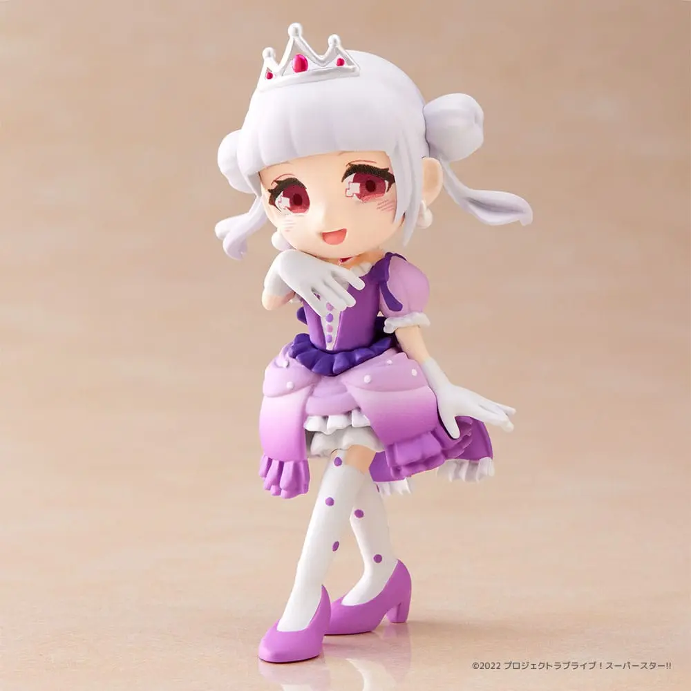 Love Live! Super Star!! Trading Figures 6er-Pack Love Live! Super Star!! 9 cm product photo