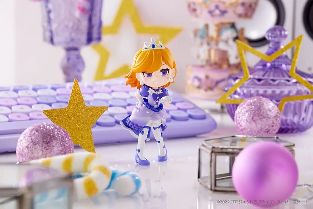 Love Live! Super Star!! Trading Figures 6er-Pack Love Live! Super Star!! 9 cm product photo