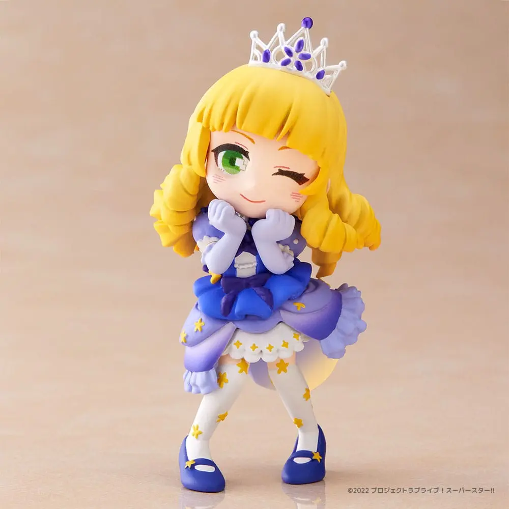 Love Live! Super Star!! Trading Figures 6er-Pack Love Live! Super Star!! 9 cm product photo