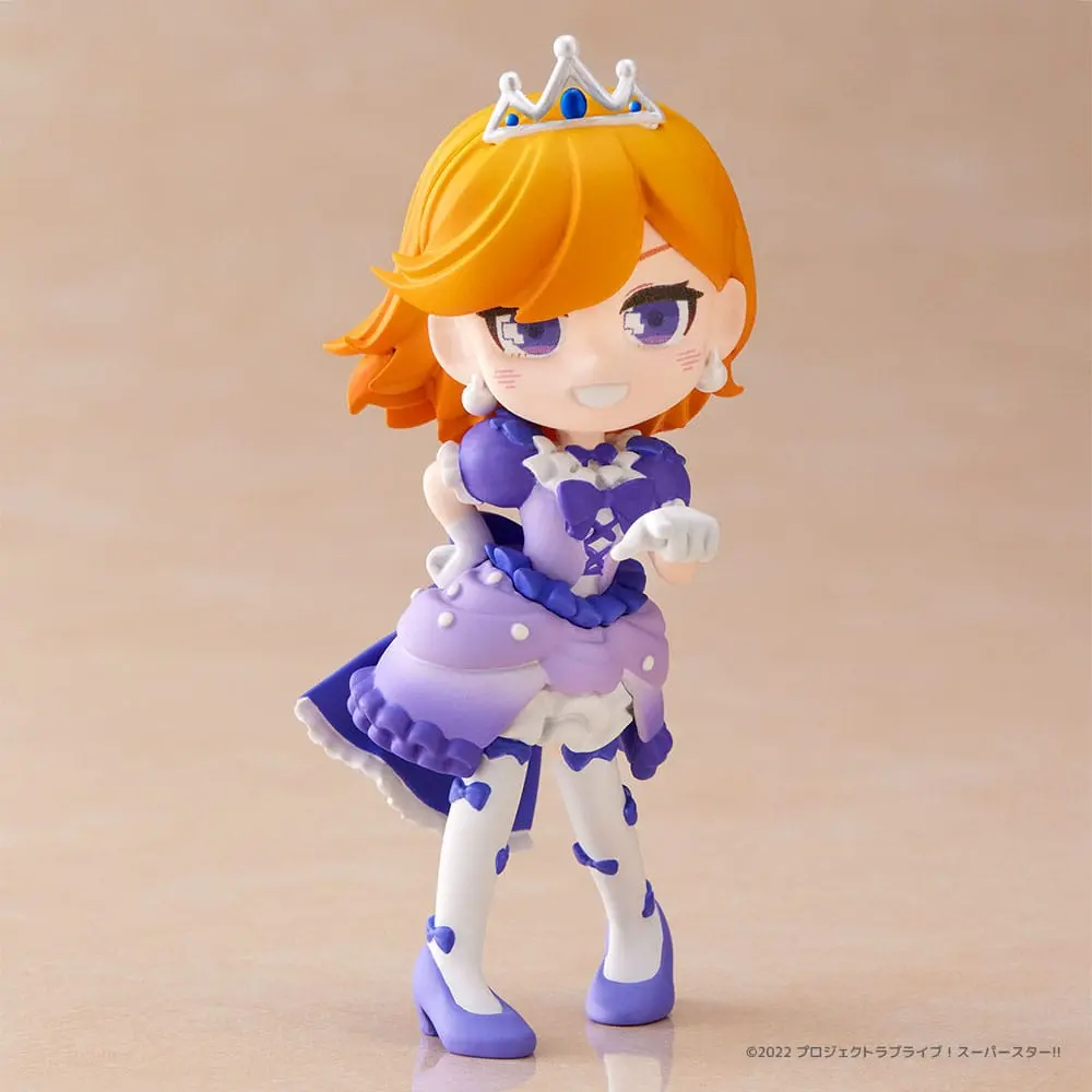 Love Live! Super Star!! Trading Figures 6er-Pack Love Live! Super Star!! 9 cm product photo