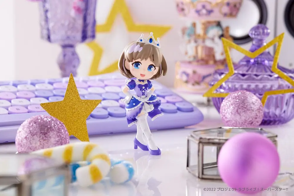 Love Live! Super Star!! Trading Figures 6er-Pack Love Live! Super Star!! 9 cm product photo