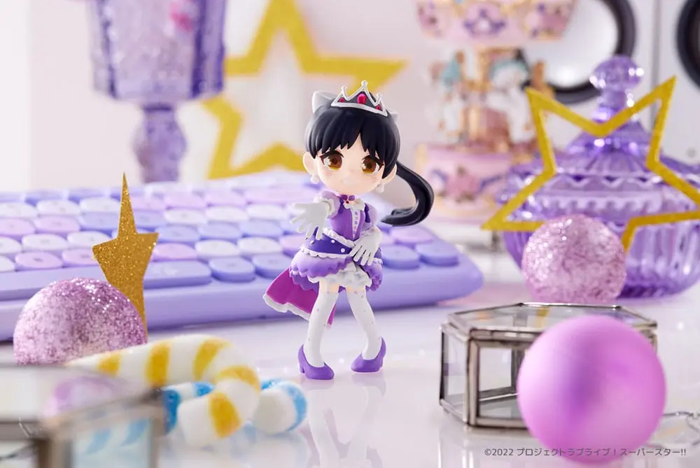 Love Live! Super Star!! Trading Figures 6er-Pack Love Live! Super Star!! 9 cm product photo