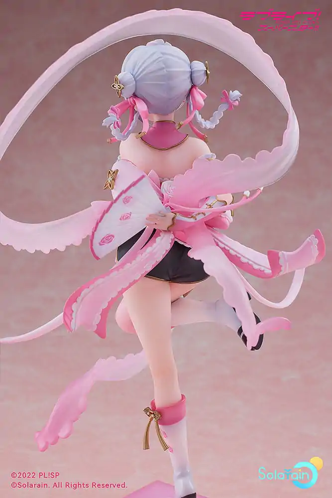 Love Live! Superstar!! PVC Statue 1/7 Chisato Arashi: Baikakimu Ver. 25 cm termékfotó