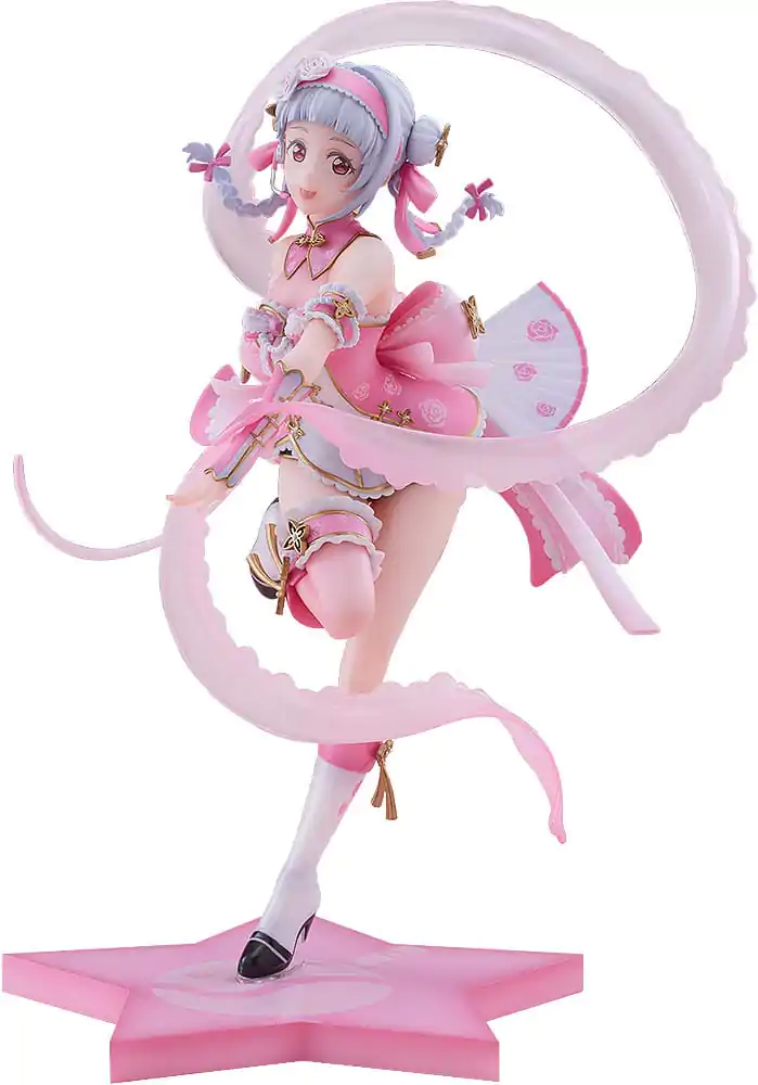 Love Live! Superstar!! PVC Statue 1/7 Chisato Arashi: Baikakimu Ver. 25 cm termékfotó