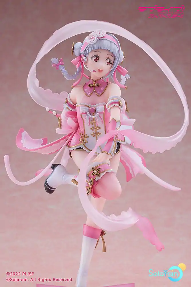 Love Live! Superstar!! PVC Statue 1/7 Chisato Arashi: Baikakimu Ver. 25 cm termékfotó