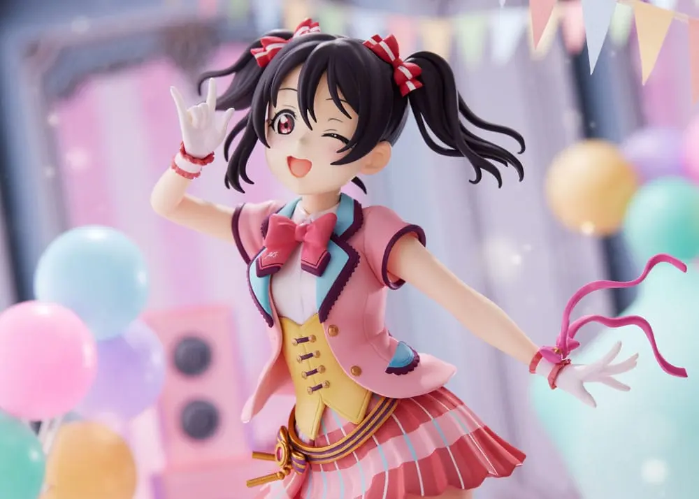 Love Live! Superstar!! PVC Statue 1/7 Nico Yazawa 22 cm product photo