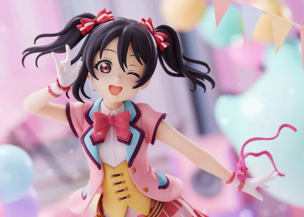 Love Live! Superstar!! PVC Statue 1/7 Nico Yazawa 22 cm product photo
