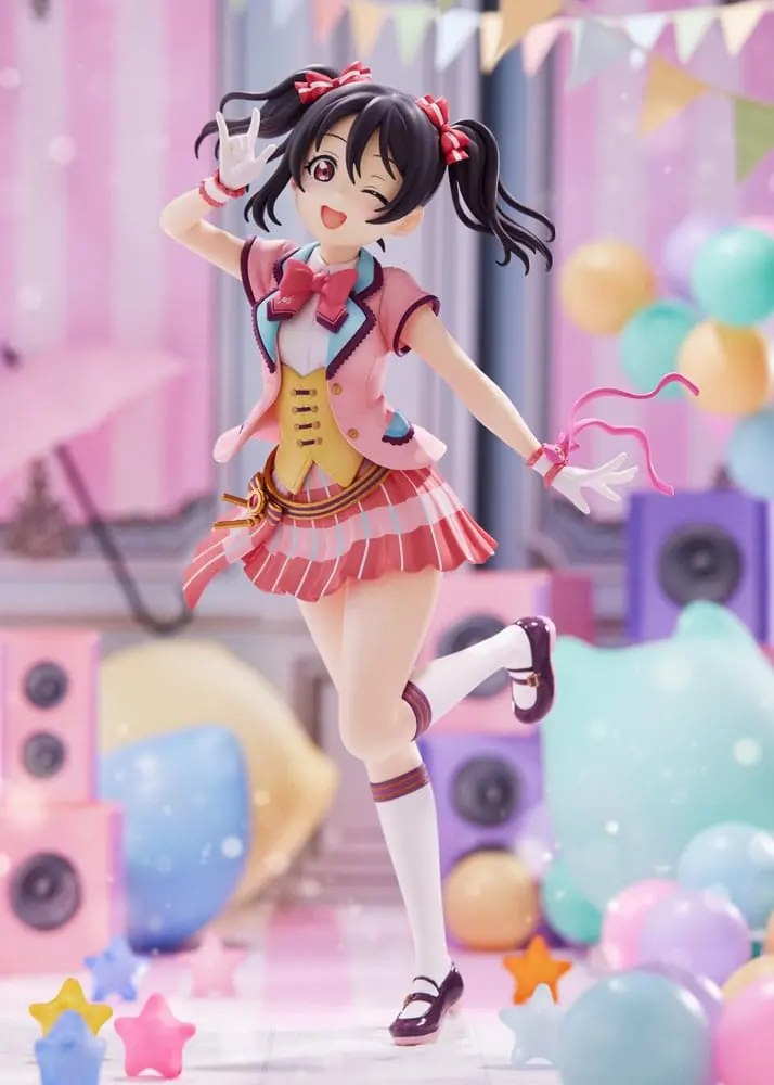 Love Live! Superstar!! PVC Statue 1/7 Nico Yazawa 22 cm product photo