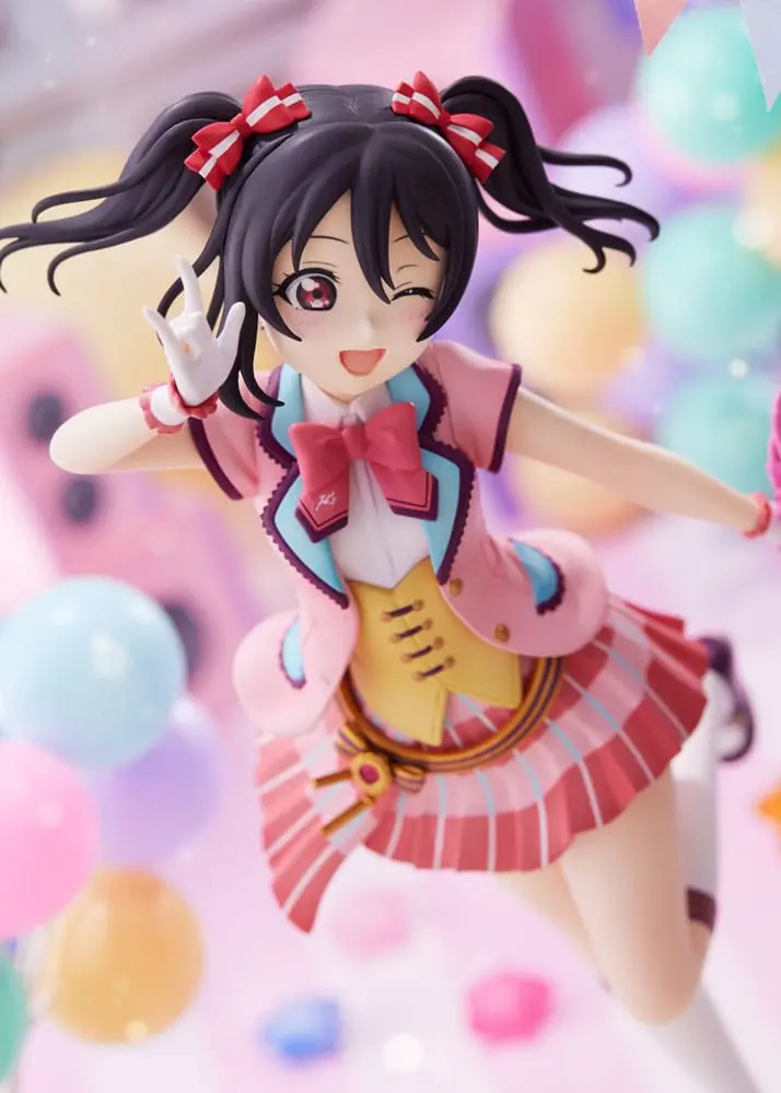 Love Live! Superstar!! PVC Statue 1/7 Nico Yazawa 22 cm product photo