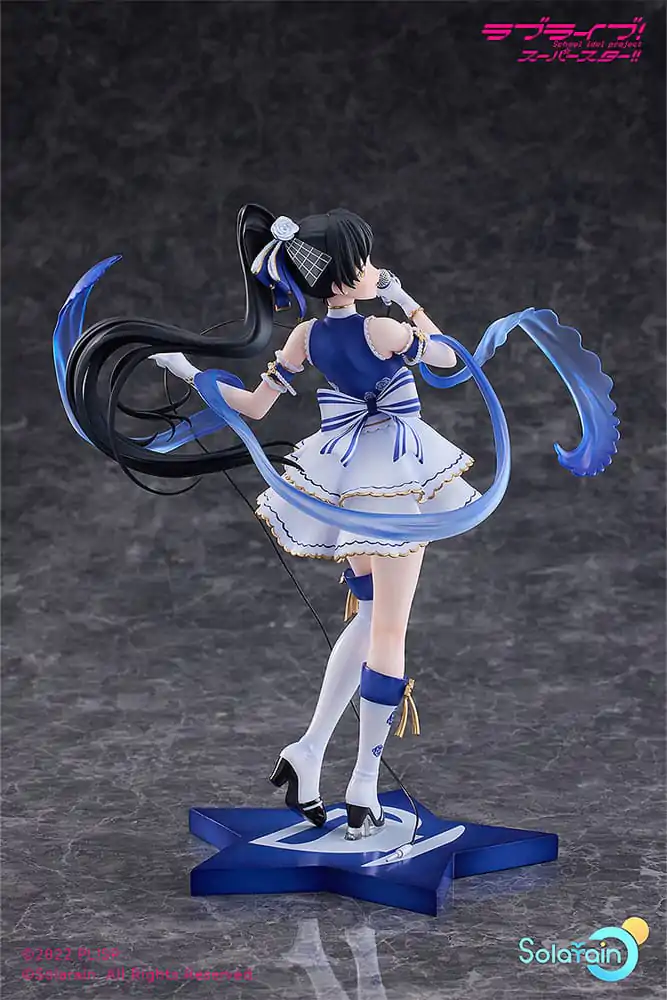 Love Live! Superstar!! PVC Statue 1/7 Ren Hazuki: Baikakimu Ver. 25 cm termékfotó