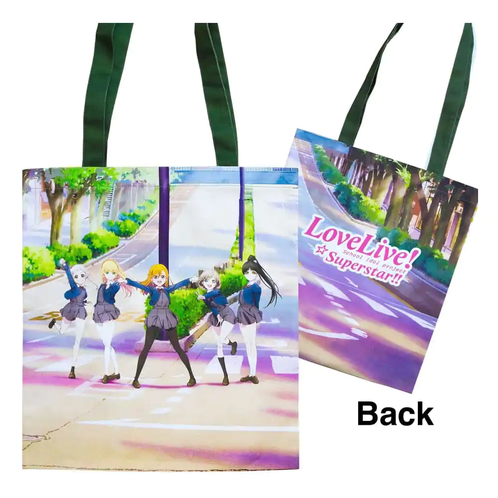 Love Live! Superstar!! Tote Bag Crossing product photo