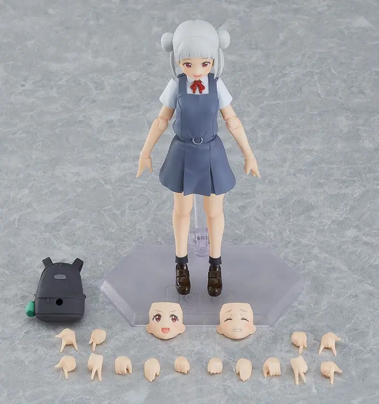 Love Live! Superstar!! Figma Action Figure Chisato Arashi 13 cm product photo