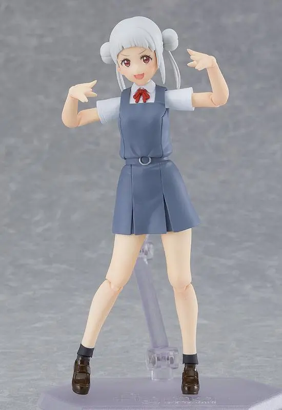 Love Live! Superstar!! Figma Action Figure Chisato Arashi 13 cm product photo