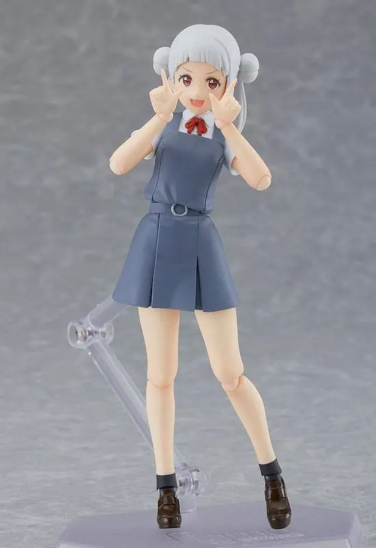Love Live! Superstar!! Figma Action Figure Chisato Arashi 13 cm product photo