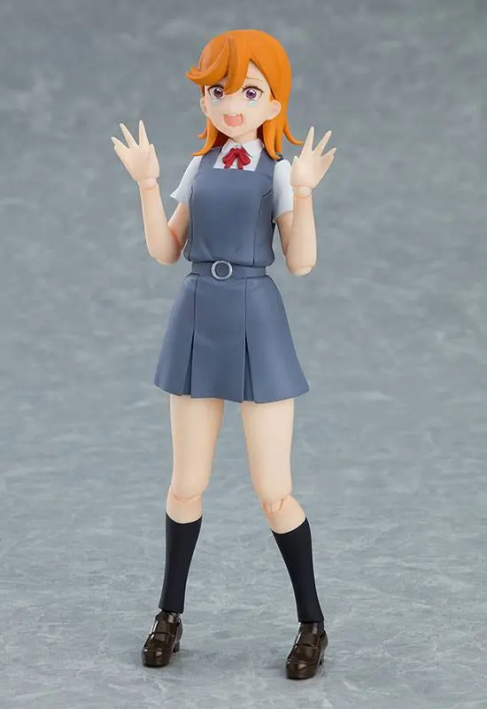Love Live! Superstar!! Figma Action Figure Kanon Shibuya 13 cm product photo