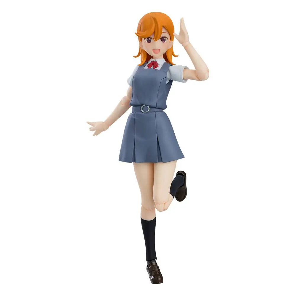 Love Live! Superstar!! Figma Action Figure Kanon Shibuya 13 cm product photo