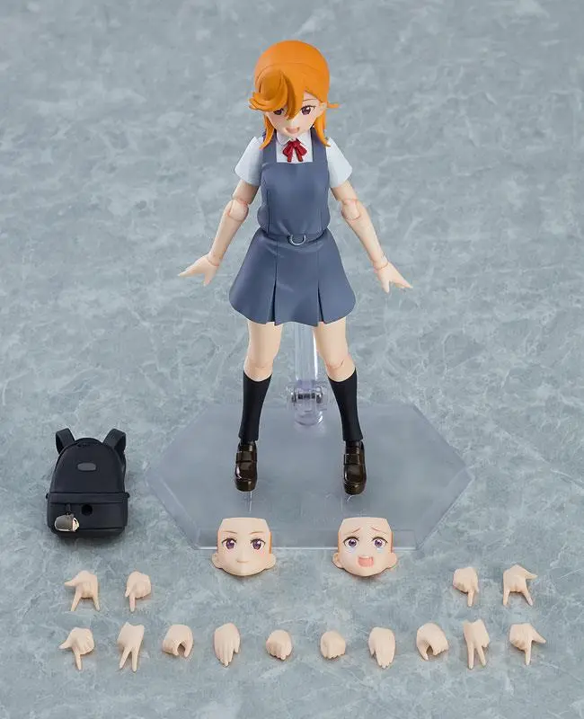 Love Live! Superstar!! Figma Action Figure Kanon Shibuya 13 cm product photo