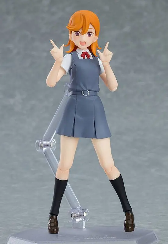Love Live! Superstar!! Figma Action Figure Kanon Shibuya 13 cm product photo
