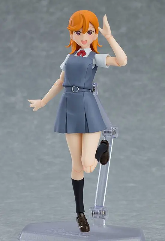 Love Live! Superstar!! Figma Action Figure Kanon Shibuya 13 cm product photo
