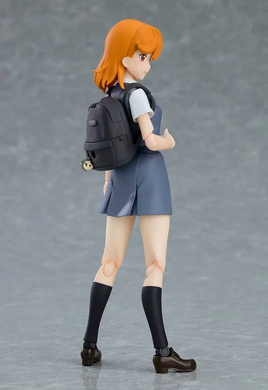 Love Live! Superstar!! Figma Action Figure Kanon Shibuya 13 cm product photo