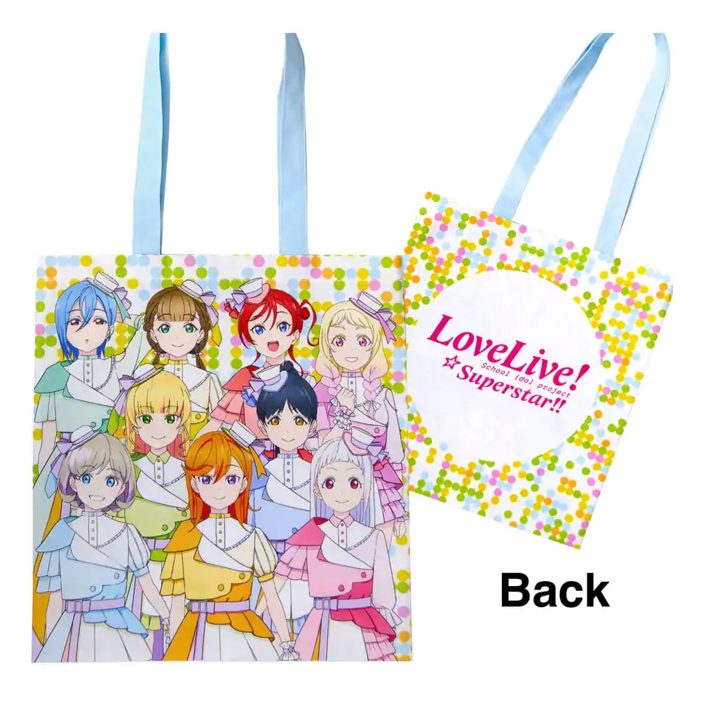 Love Live! Superstar!! Tote Bag Group termékfotó