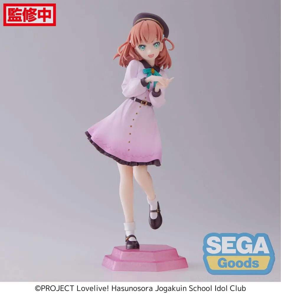 Love Live! Superstar!! PVC Statue Kaho Hinoshita 17 cm termékfotó