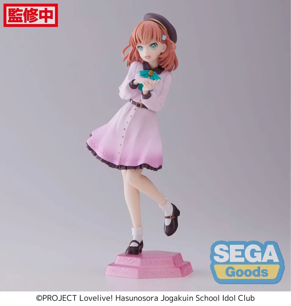 Love Live! Superstar!! PVC Statue Kaho Hinoshita 17 cm termékfotó