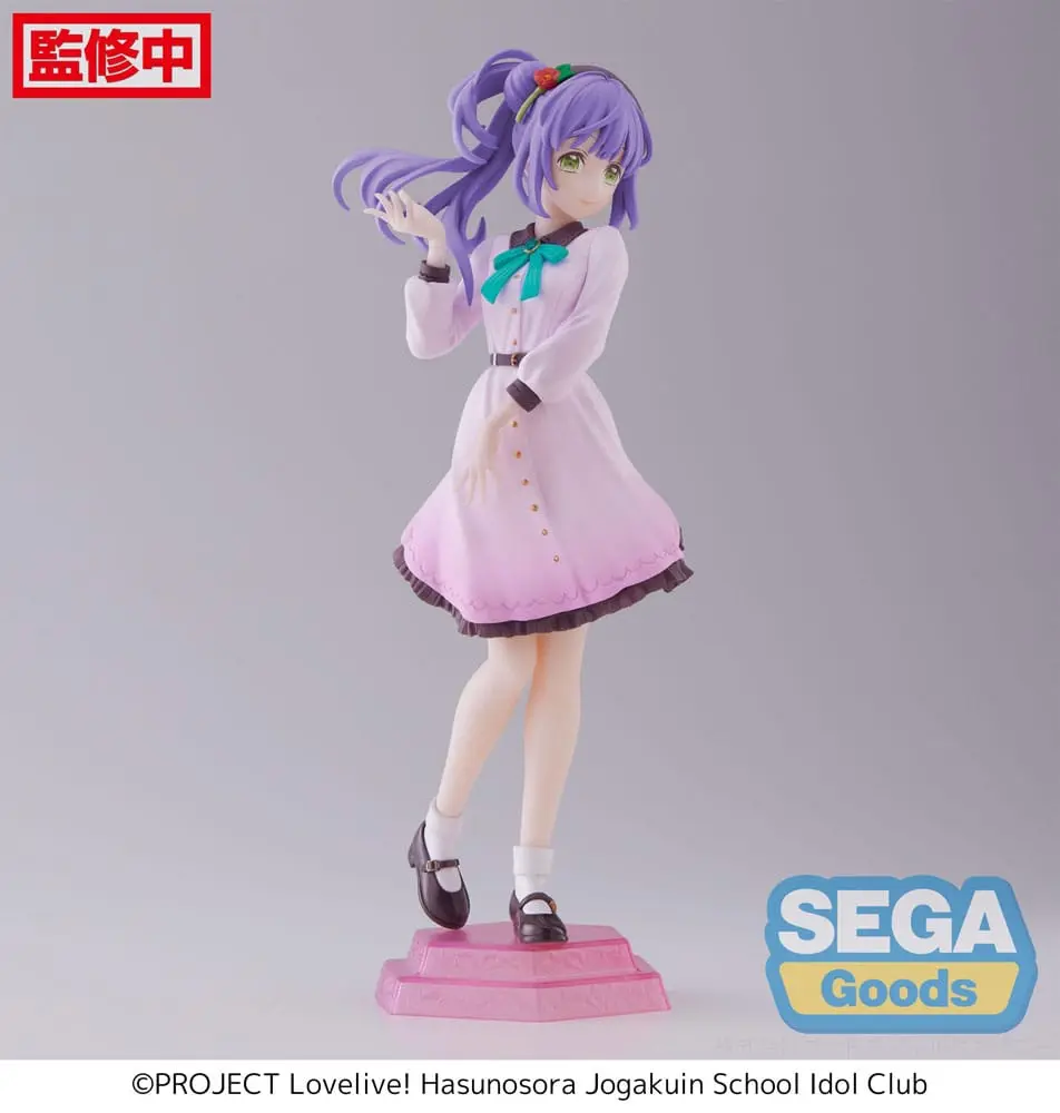 Love Live! Superstar!! PVC Statue Kozue Otomune 17 cm product photo