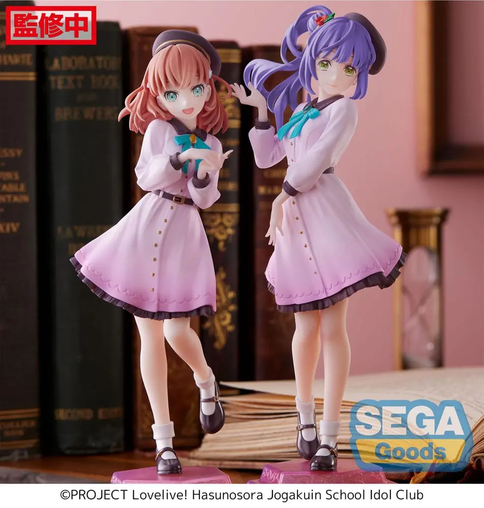 Love Live! Superstar!! PVC Statue Kozue Otomune 17 cm product photo