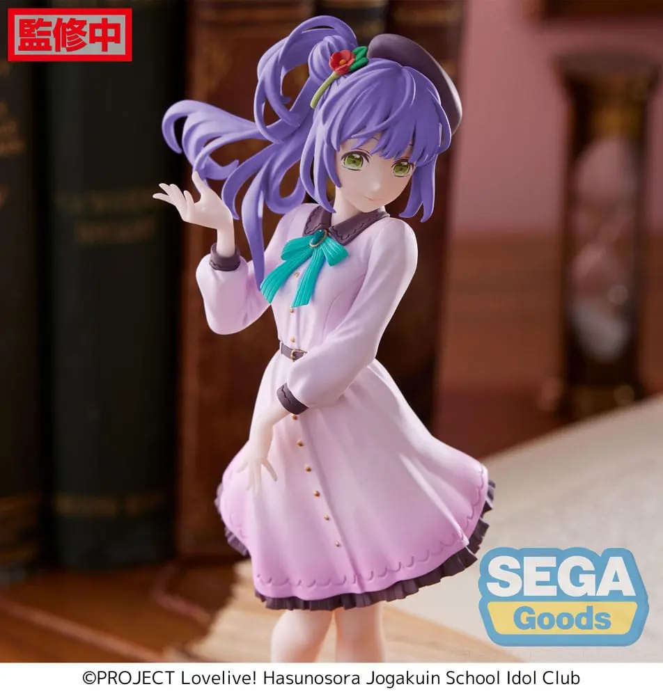 Love Live! Superstar!! PVC Statue Kozue Otomune 17 cm product photo