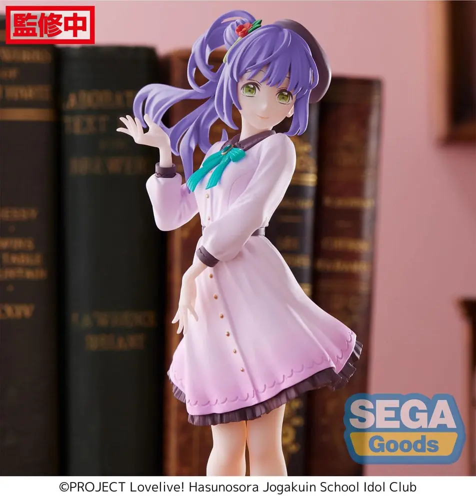 Love Live! Superstar!! PVC Statue Kozue Otomune 17 cm product photo
