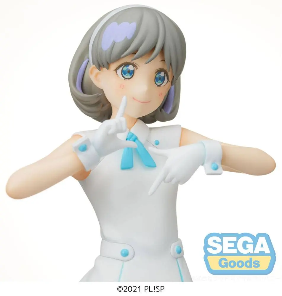 Love Live! Superstar!! PM PVC Statue Keke Tang - Wish Song 19 cm product photo
