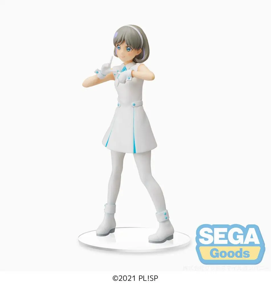 Love Live! Superstar!! PM PVC Statue Keke Tang - Wish Song 19 cm product photo