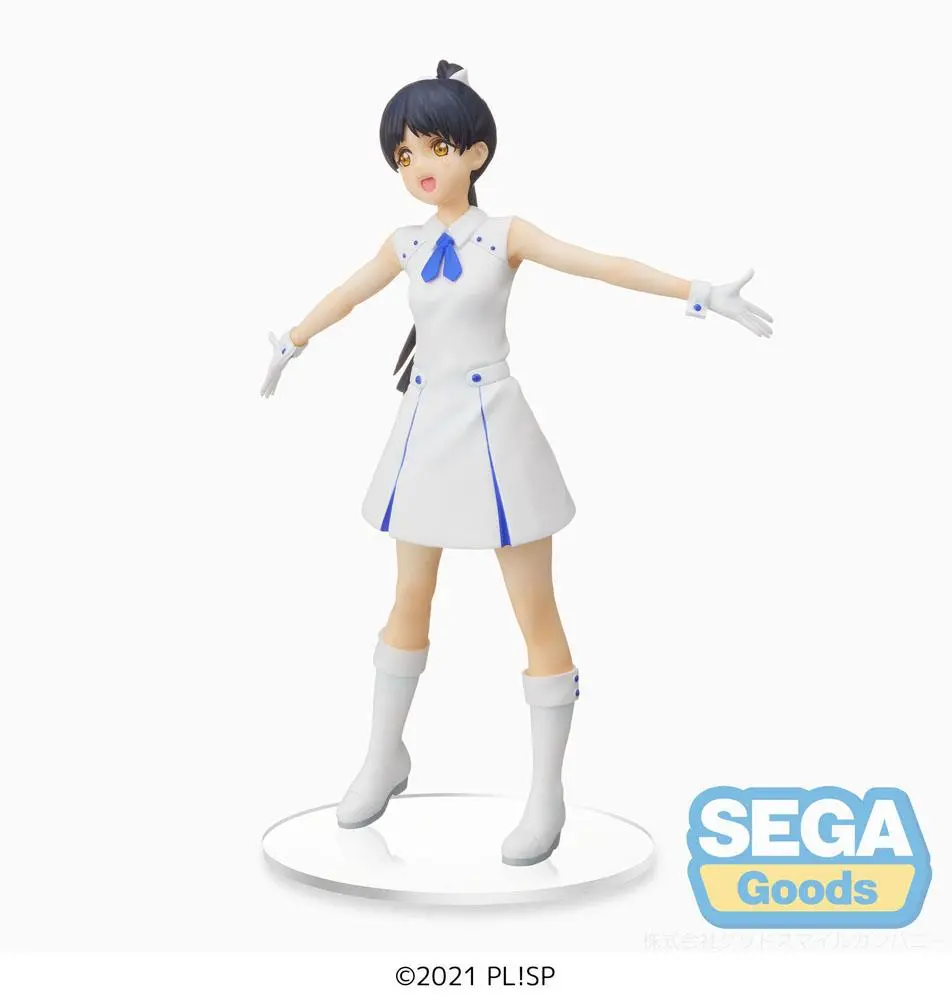 Love Live! Superstar!! PM PVC Statue Ren Hazuki - Wish Song 20 cm product photo