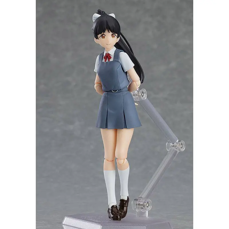 Love Live! Superstar!! Figma Action Figure Ren Hazuki 13 cm product photo