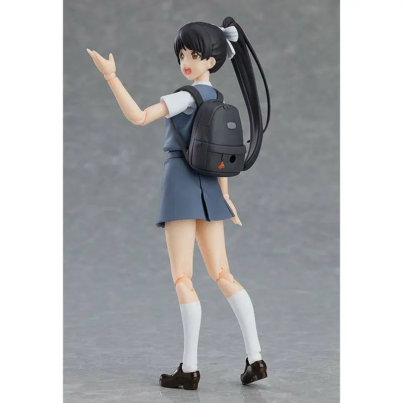Love Live! Superstar!! Figma Action Figure Ren Hazuki 13 cm product photo
