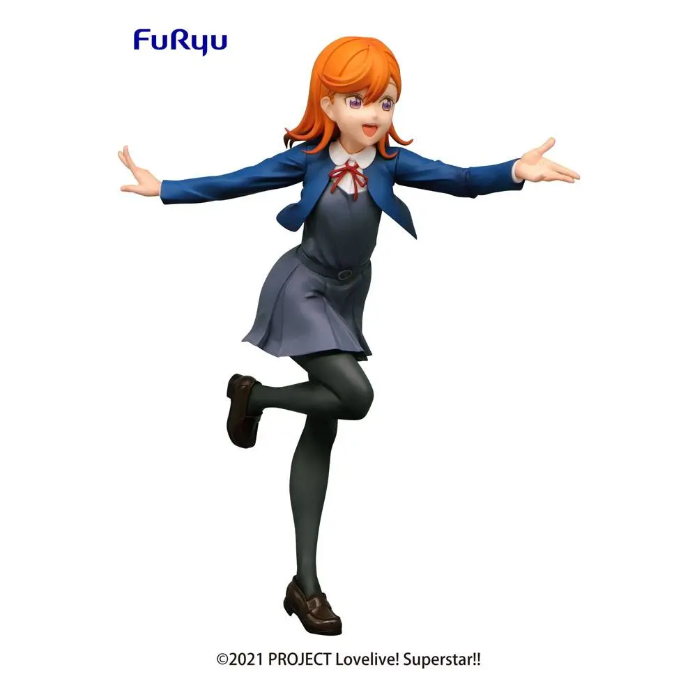 Love Live! Superstar!! SSS PVC Statue Kanon Shibuya 21 cm product photo