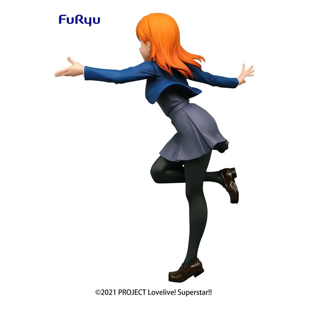 Love Live! Superstar!! SSS PVC Statue Kanon Shibuya 21 cm product photo