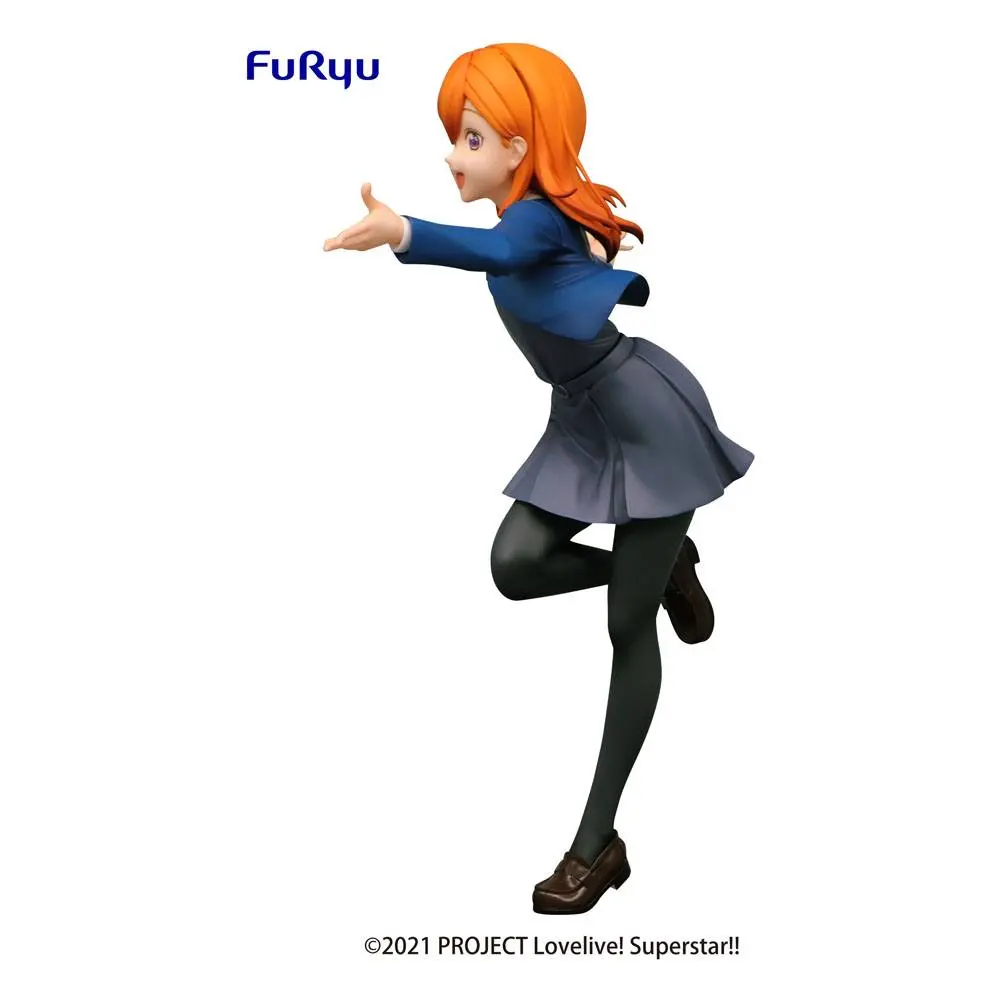 Love Live! Superstar!! SSS PVC Statue Kanon Shibuya 21 cm product photo