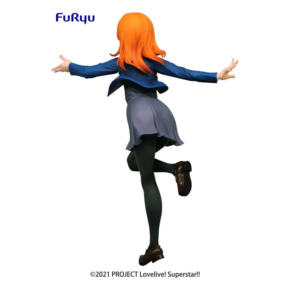 Love Live! Superstar!! SSS PVC Statue Kanon Shibuya 21 cm product photo