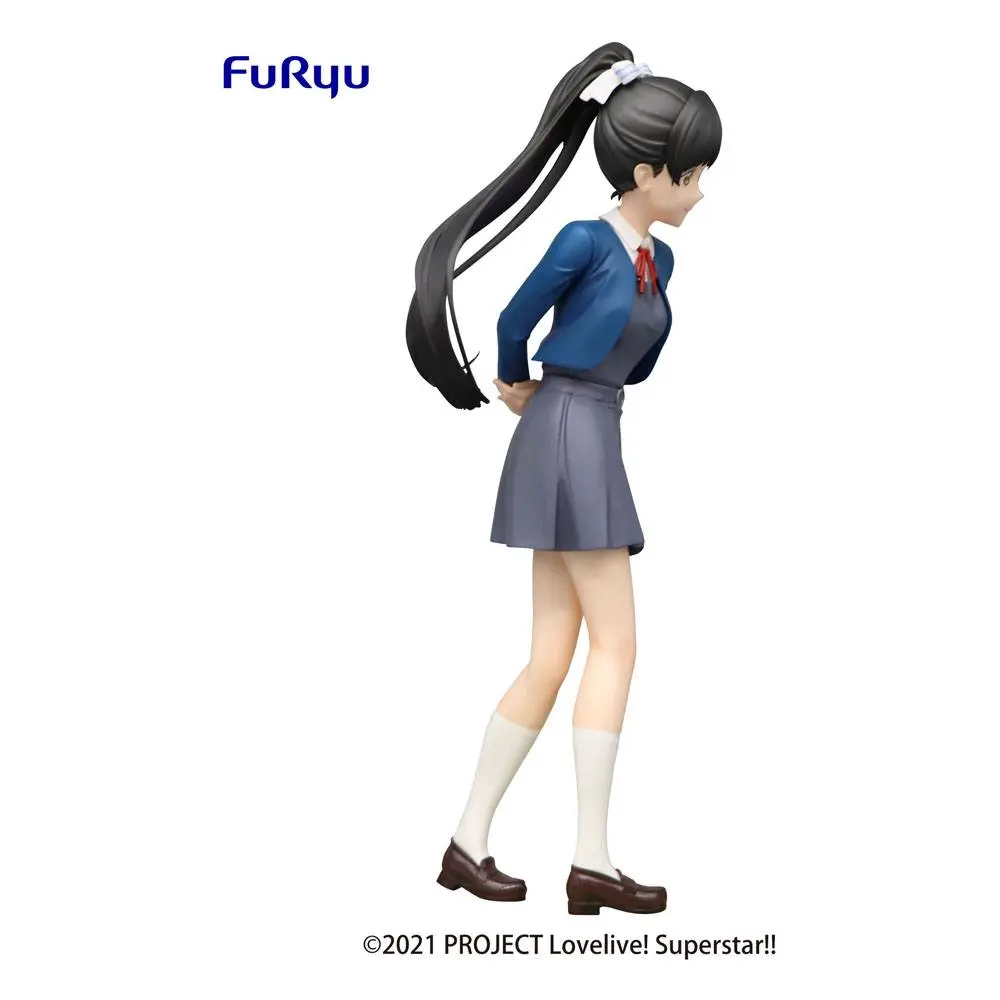 Love Live! Superstar!! SSS PVC Statue Ren Hazuki 22 cm product photo