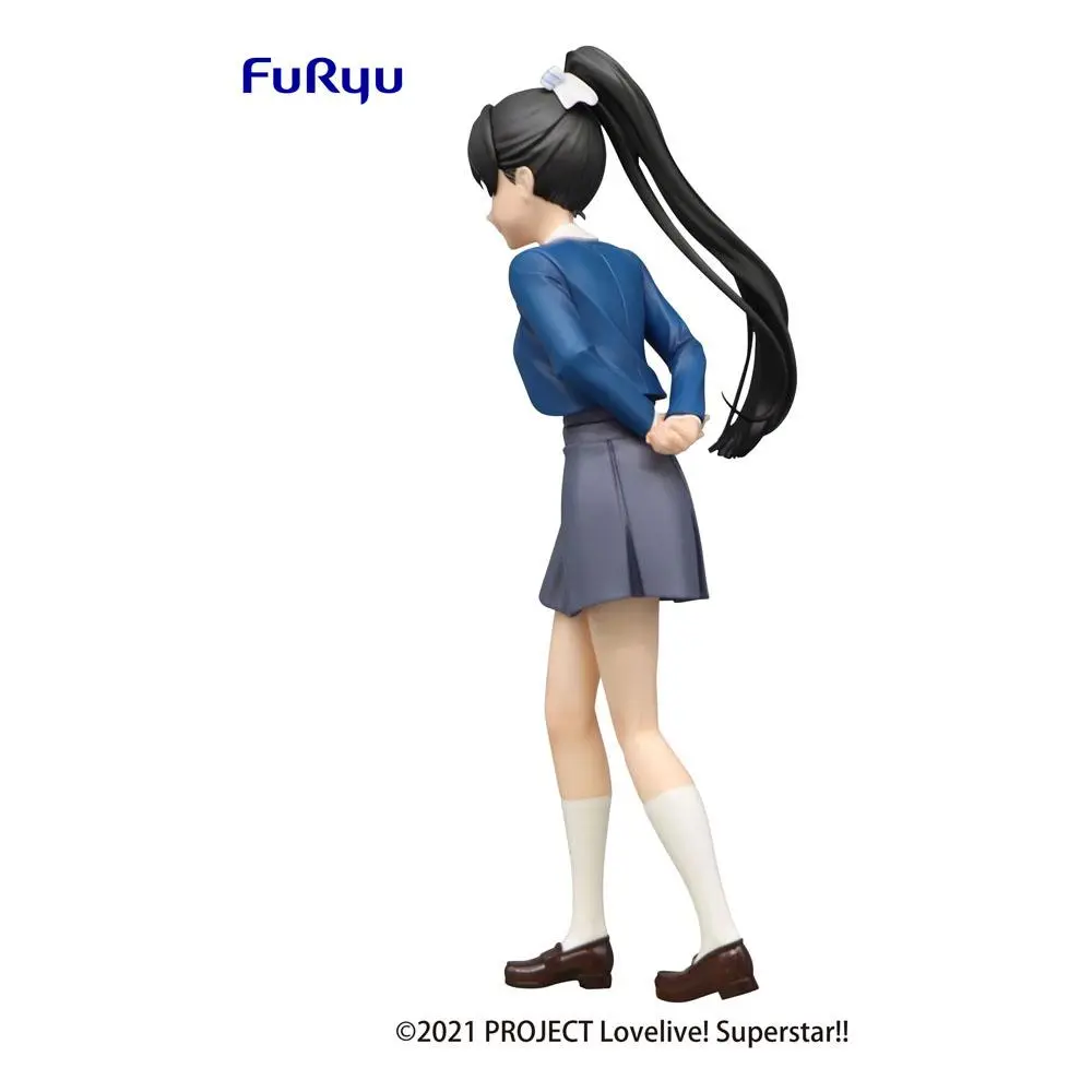 Love Live! Superstar!! SSS PVC Statue Ren Hazuki 22 cm product photo