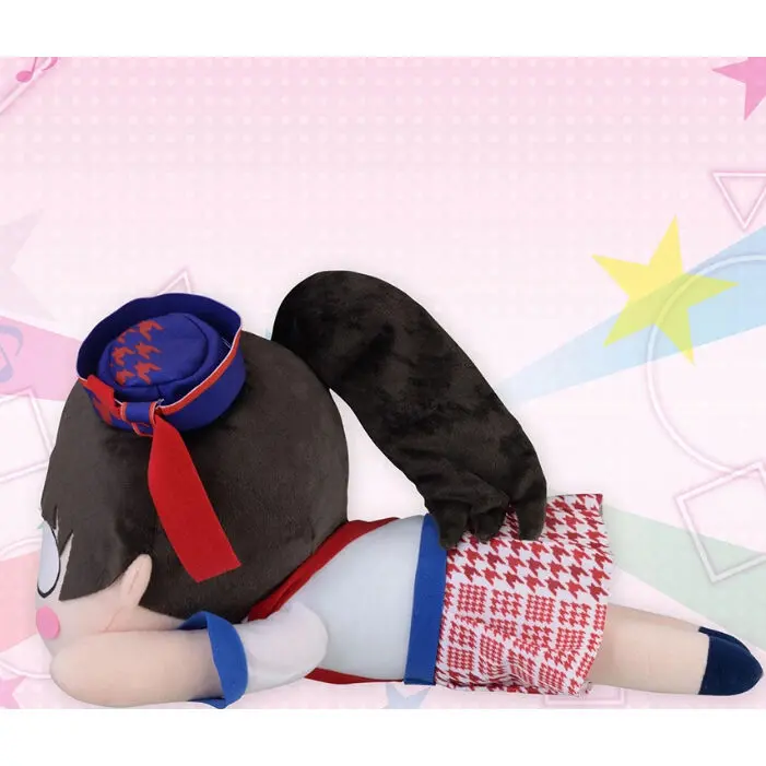 Love Live Superstar Start True Dreams Ren Hazuki Nesoberi plush toy 40cm product photo