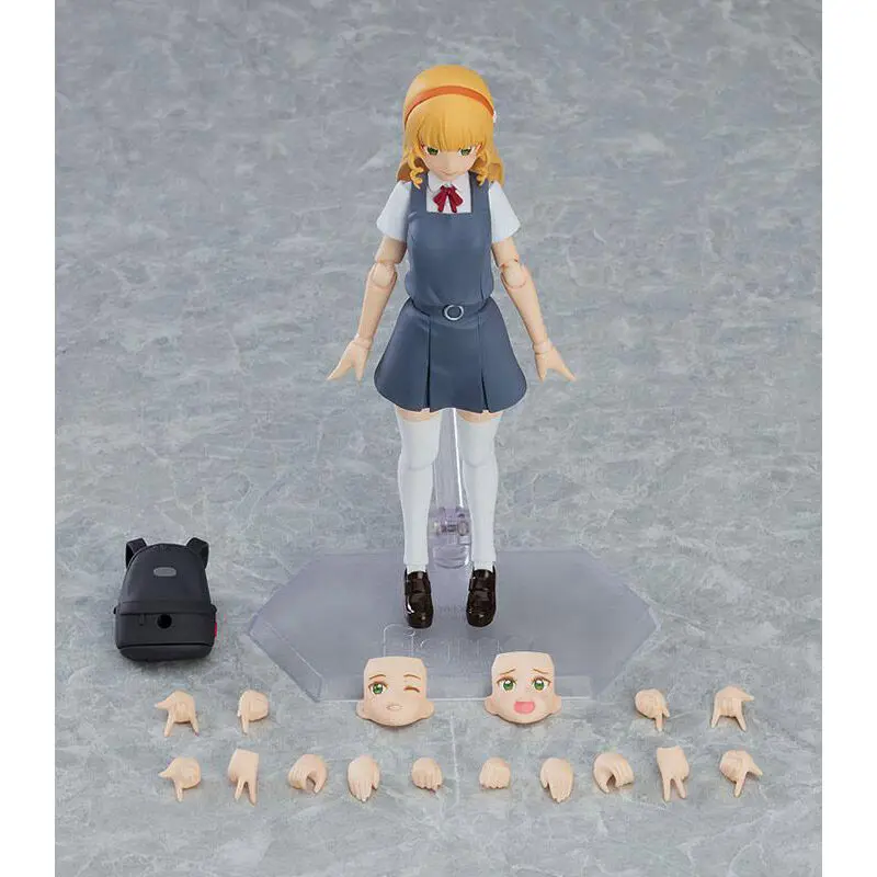 Love Live! Superstar!! Figma Action Figure Sumire Heanna 13 cm product photo